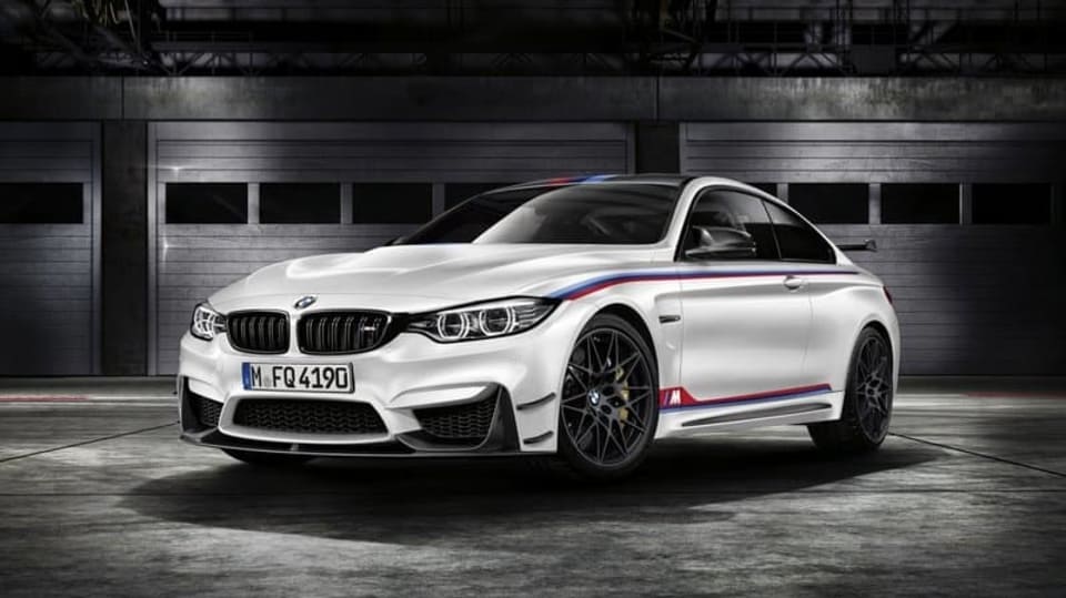 M4 DTM Champion Edition